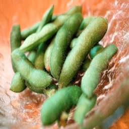 Edamame For Health