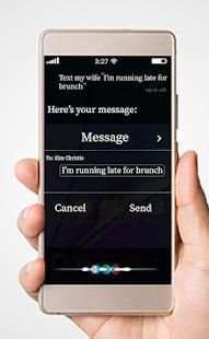 Siri Assistant for android screenshot 3