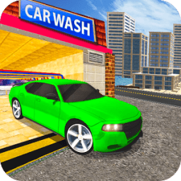 ikon Car Wash Service Station: Car Driver