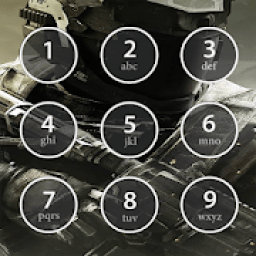 call duty black lock screen icon