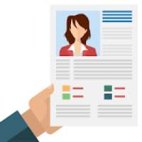 CV templates Word on 9Apps