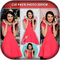 Cut Out : Photo Cut Paste Editor 2018