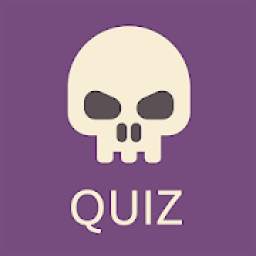 Horror Movies Quiz Trivia