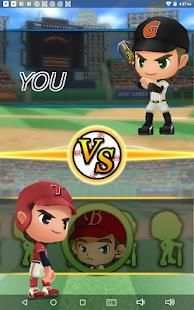 Baseball Games screenshot 2