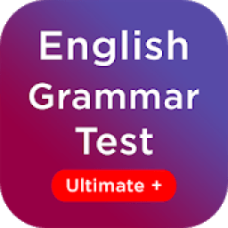 English Grammar Test icon