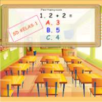 Soal Ujian SD Kelas 1 on 9Apps