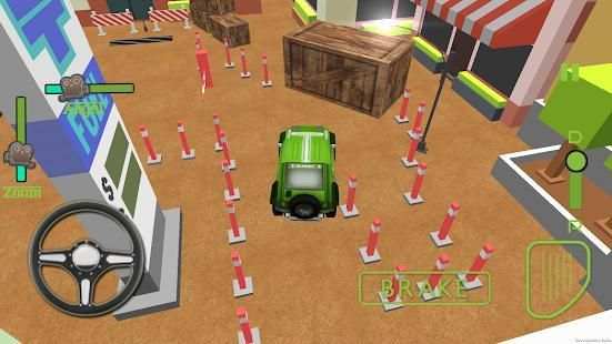 Car Parking स्क्रीनशॉट 4