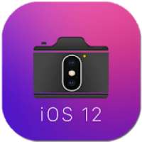 iOS 12 Camera , iPhone X1 Camera