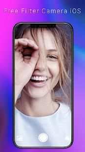 iOS 12 Camera , iPhone X1 Camera screenshot 1