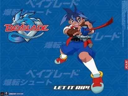 Beyblade Wallpaper स्क्रीनशॉट 9