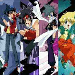 Beyblade 1.0