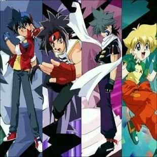 Beyblade Wallpaper स्क्रीनशॉट 13