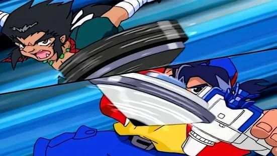 Beyblade Wallpaper स्क्रीनशॉट 6