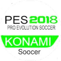 PES.2018 KONAMU PRO GUIDE