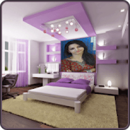 ikon Bedroom Photo Frames – Royal Pixel Effect Editor