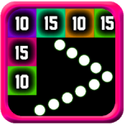 ikon Ball Break - Neon Bricks