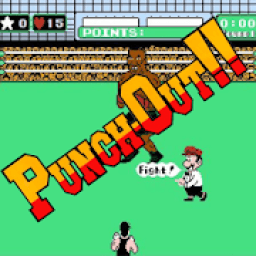 Punch Out!! आइकन