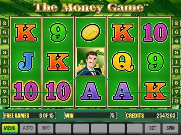 Money Game स्क्रीनशॉट 2