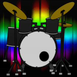 Real Drum Kit (Drums) free - Make Beats आइकन