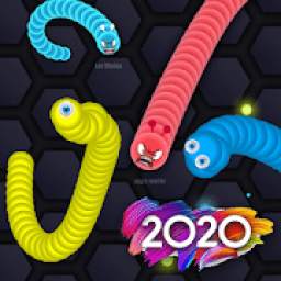 Snake Worm 2020 - Crawl Zone
