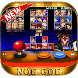 Kof Fighter 97 आइकन