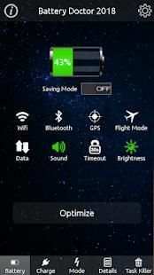 Battery Doctor 2018 screenshot 4