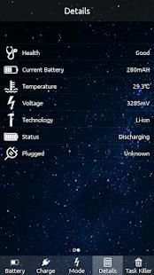 Battery Doctor 2018 screenshot 1
