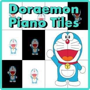 Doraemon Piano Tiles Game screenshot 5