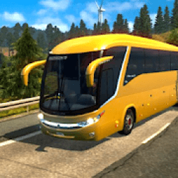 ikon Coach Bus Euro Simulator Bus Driving Driver 2020