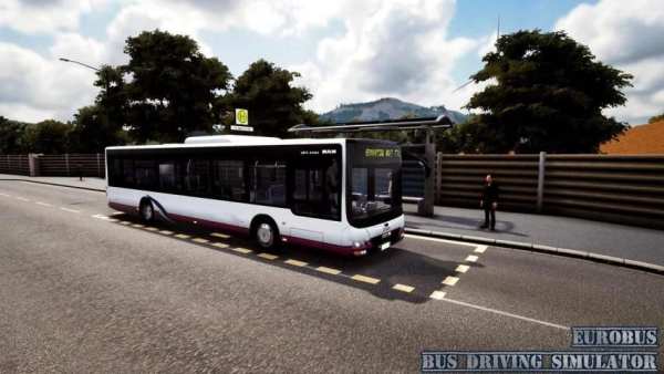 Coach Bus Euro Simulator Bus Driving Driver 2020 screenshot 6
