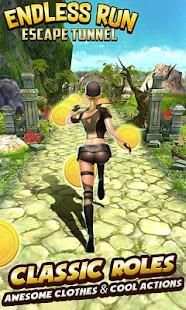 Temple Jungle Run Oz screenshot 1