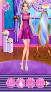 Barbie dress up screenshot 5