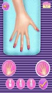 Barbie dress up screenshot 1