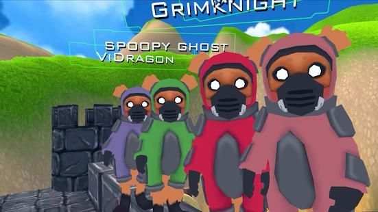 VRChat Game Crazy Avatars screenshot 1