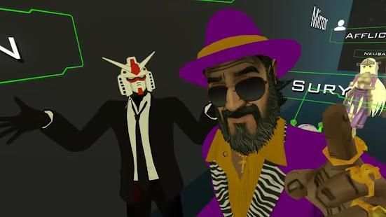 VRChat Game Crazy Avatars screenshot 2