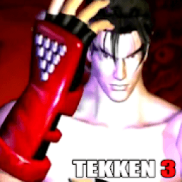 Trick Tekken 3 आइकन