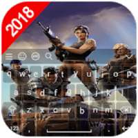 fort battle royale keyboard