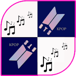 ikon BTS PIANO TILES GAME