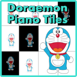 Doraemon Piano Tiles Game icon