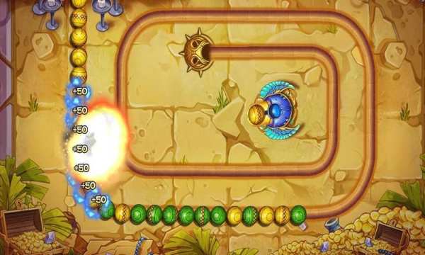 Marble Blast Legend - Temple Quest screenshot 3