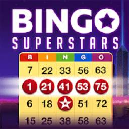 Bingo Superstars – Free Bingo Online
