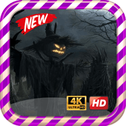 ikon Horror Wallpaper HD Live