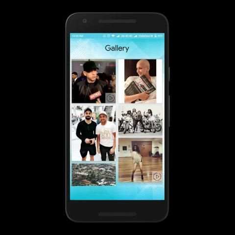 FBInsta - Download Facebook & Instagram Media स्क्रीनशॉट 1