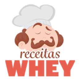Receitas com Whey Protein em Português icon