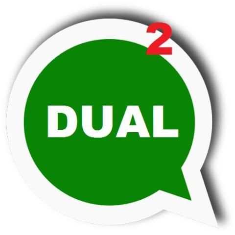 Dual Apps accounts screenshot 1