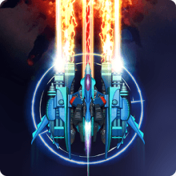 Galaxy Spiral Shooter - Danmaku Space Shooter icon