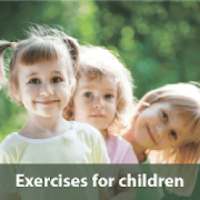 exercise for children on 9Apps