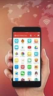 Super VPN screenshot 5
