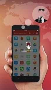 Super VPN screenshot 1