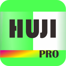 ikon HujiCam Pro - Kamera Filters/Effects/Stikers